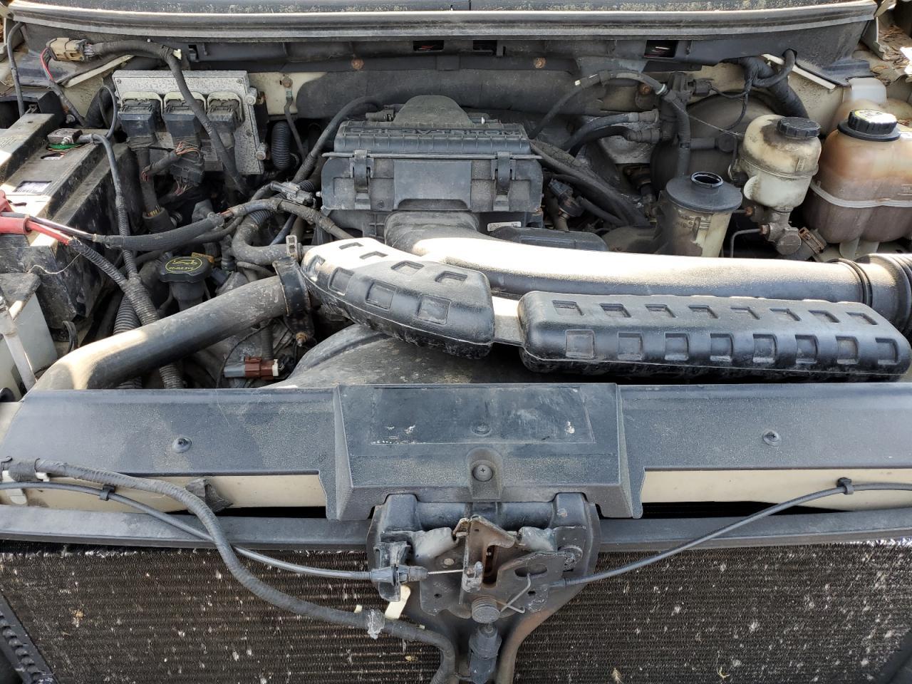 2008 Ford F150 Supercrew VIN: 1FTPW14528FB95407 Lot: 80423584