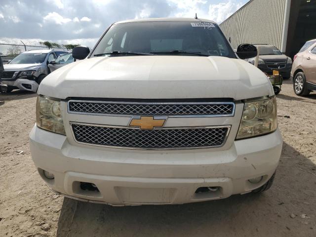  CHEVROLET TAHOE 2012 Cream