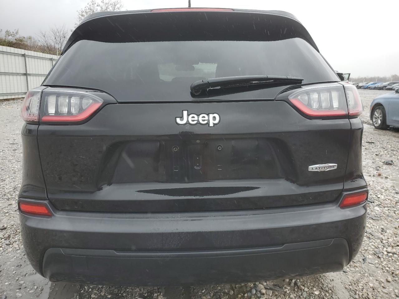 2020 Jeep Cherokee Latitude VIN: 1C4PJLCB0LD657548 Lot: 80656434