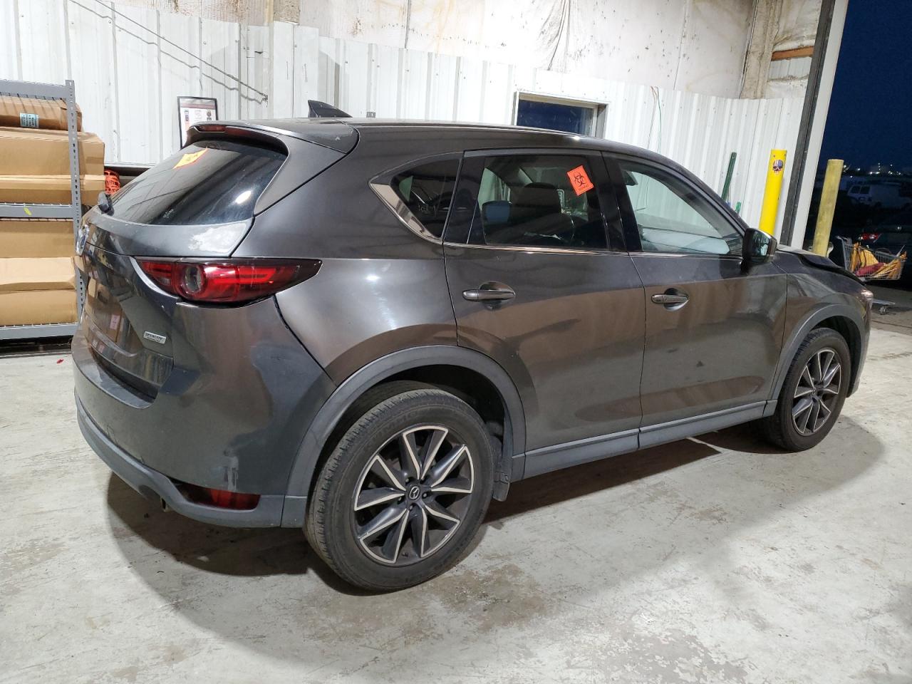 VIN JM3KFADL1H0100094 2017 MAZDA CX-5 no.3