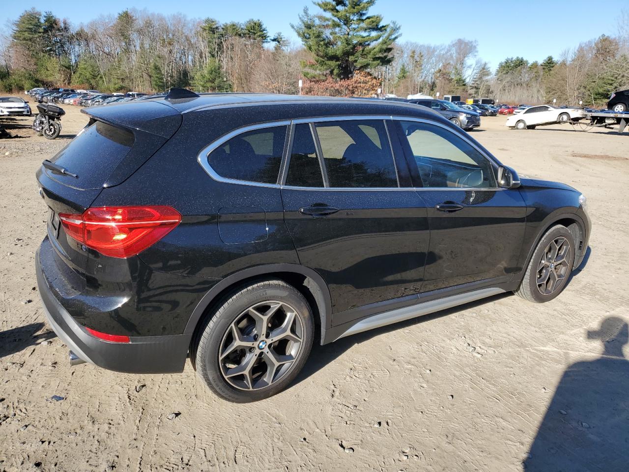 VIN WBXHT3C3XG5F64209 2016 BMW X1 no.3