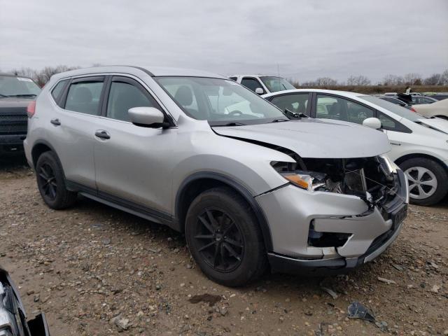  NISSAN ROGUE 2017 Silver