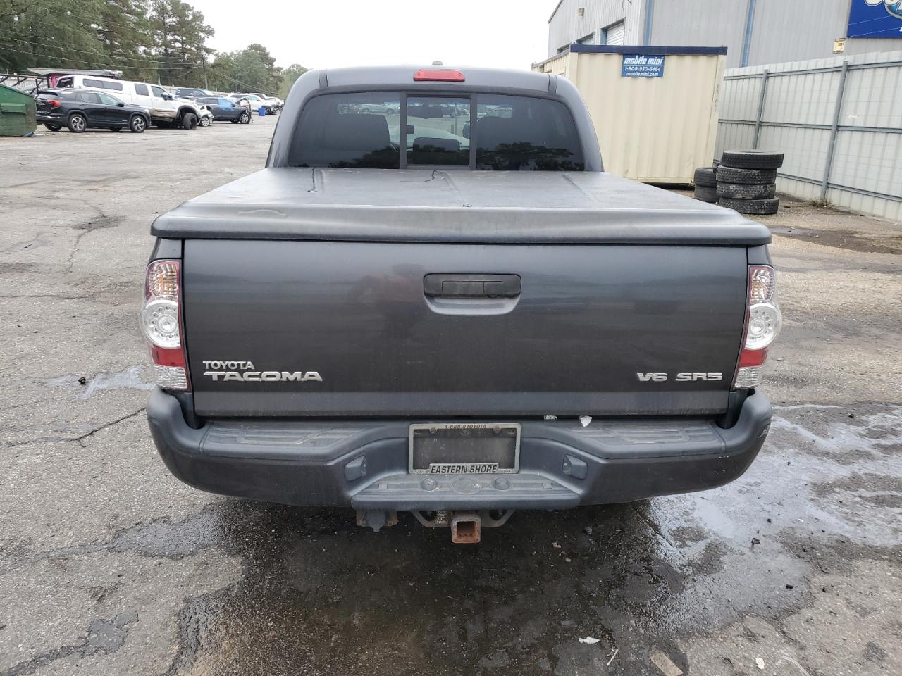 2010 Toyota Tacoma Double Cab VIN: 3TMLU4EN7AM046243 Lot: 79652554