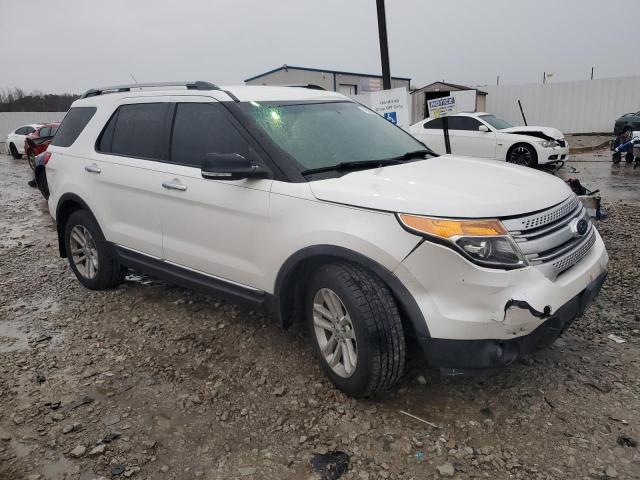  FORD EXPLORER 2014 Biały