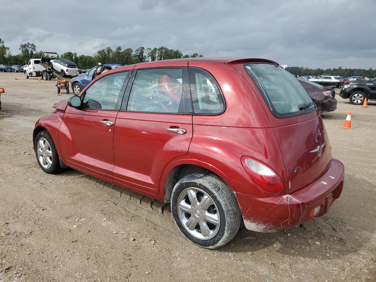 2008 Chrysler PT Cruiser - Image 2