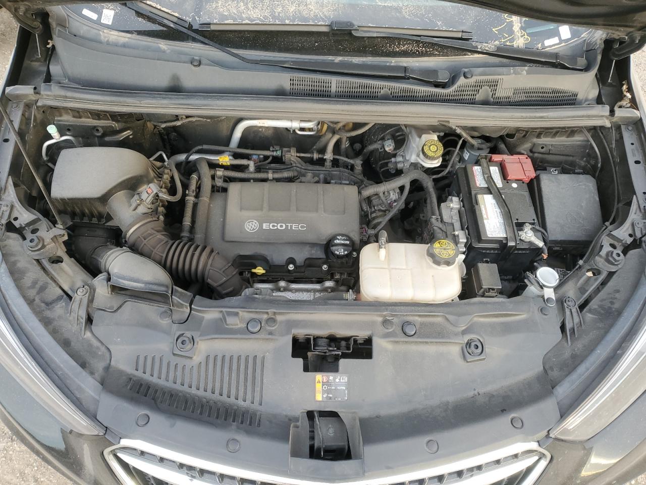 2020 Buick Encore - Image 11