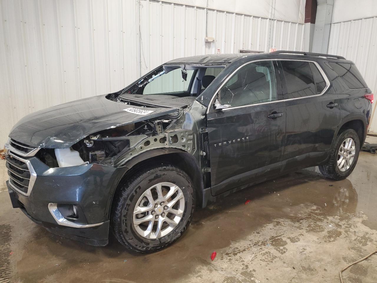 2021 Chevrolet Traverse - Image 1