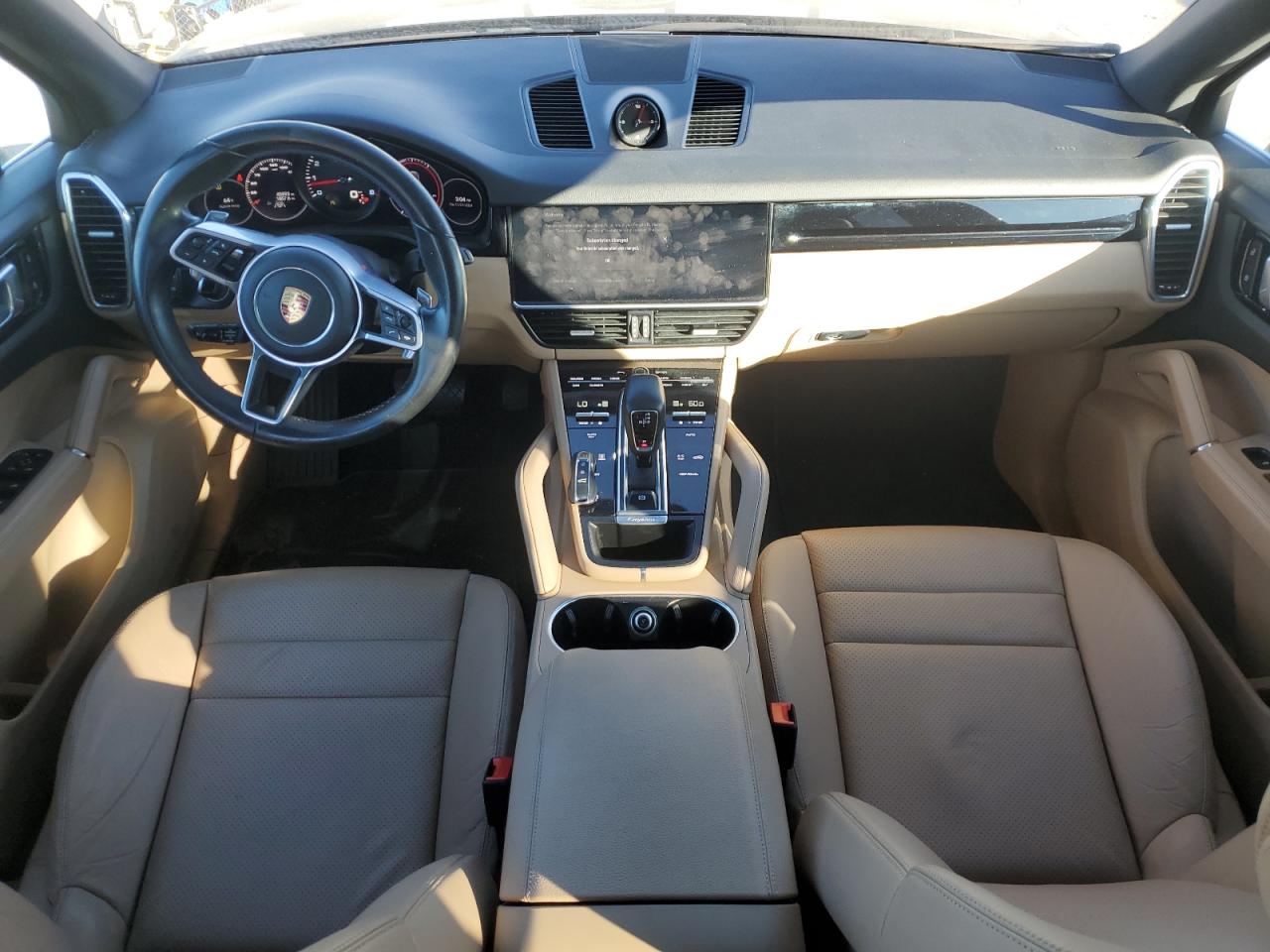 2022 Porsche Cayenne VIN: WP1AA2AY1NDA04719 Lot: 81567194