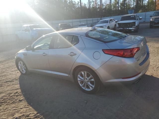 KIA OPTIMA 2013 Srebrny