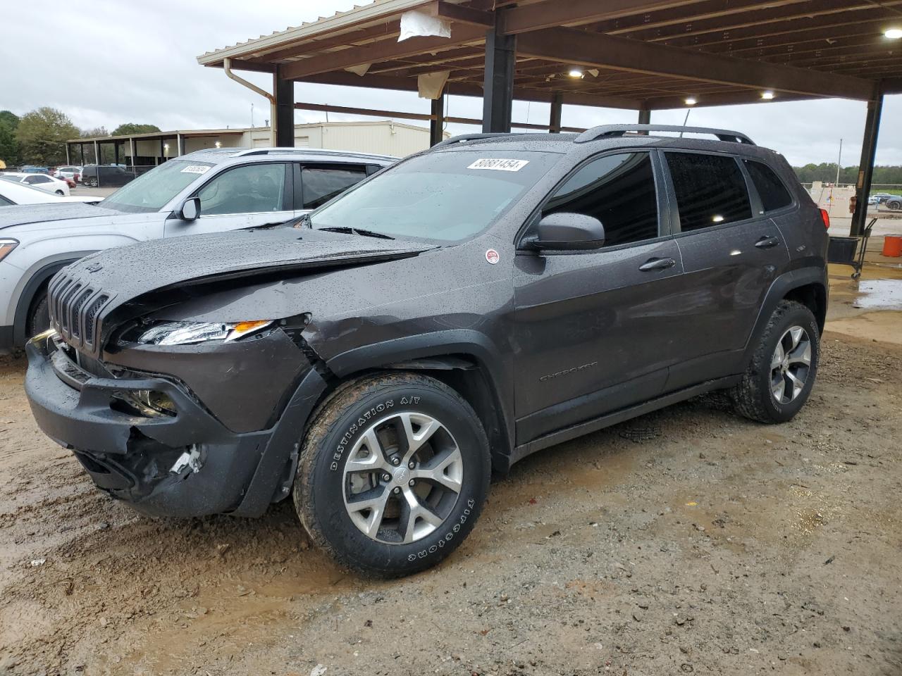 2018 JEEP CHEROKEE