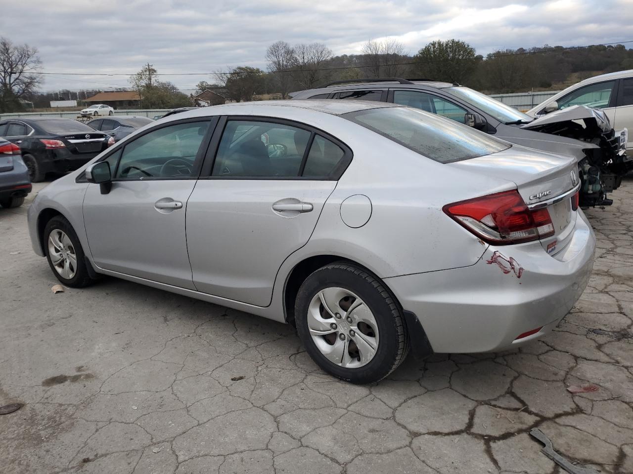 2015 Honda Civic - Image 2