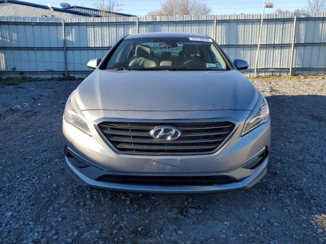  HYUNDAI SONATA 2015 Серый