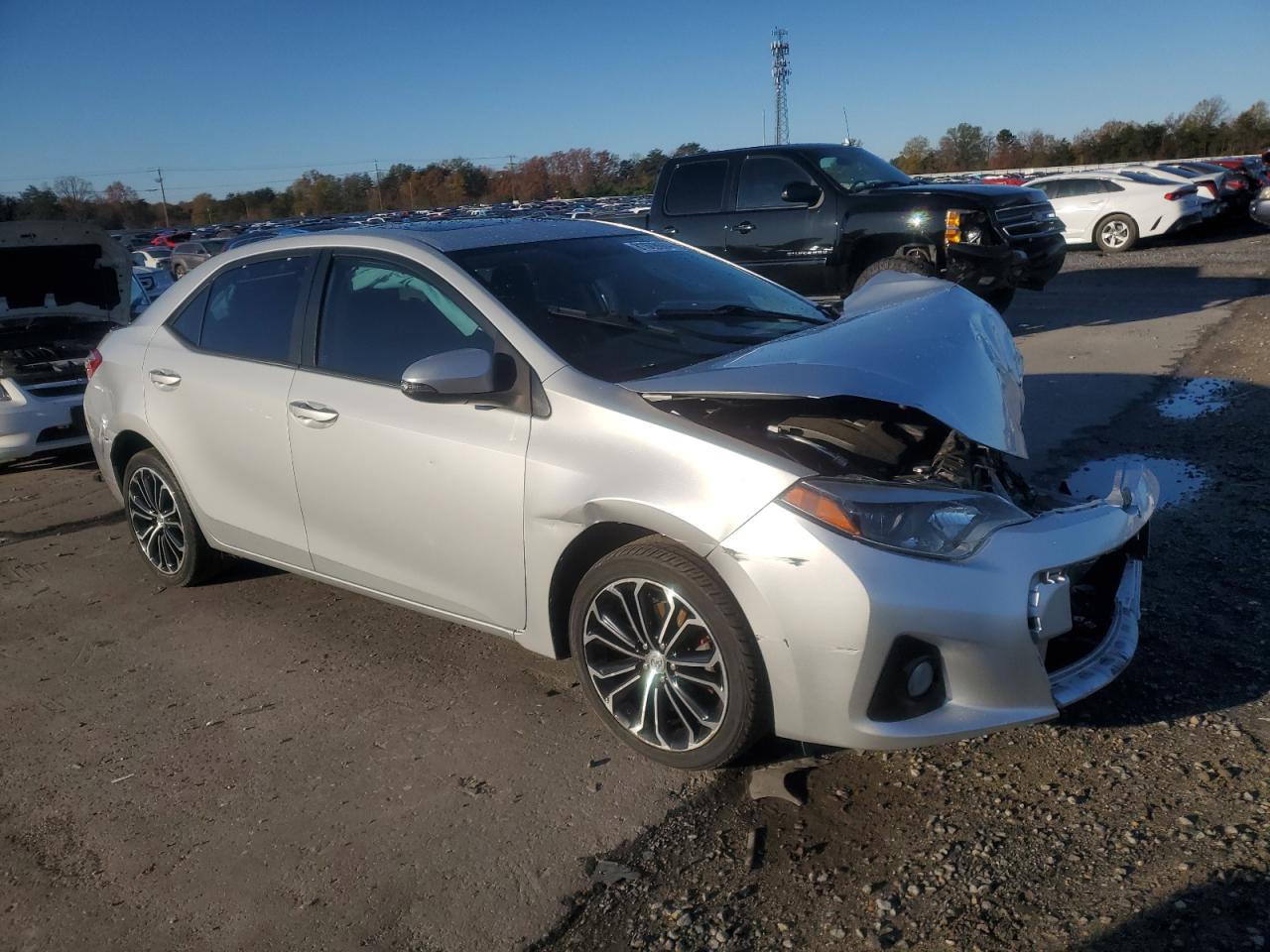 2015 Toyota Corolla - Image 4
