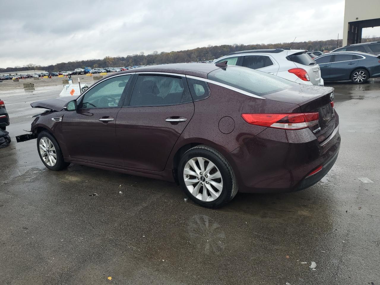 2017 Kia Optima - Image 2