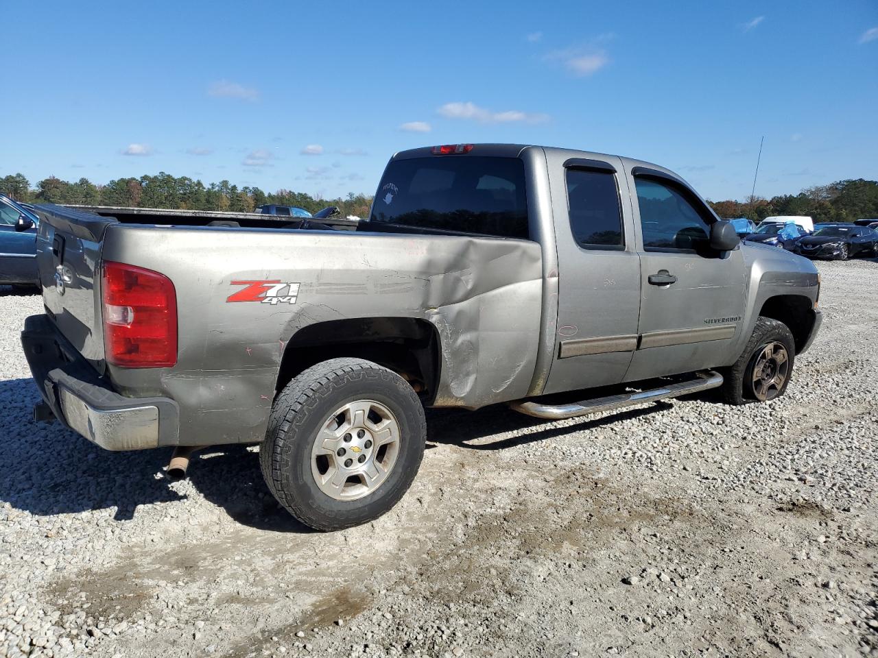 2009 Chevrolet Silverado - Image 3