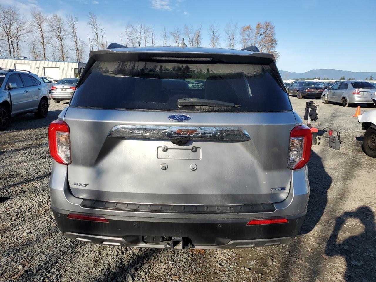 2020 Ford Explorer Xlt VIN: 1FMSK8DH8LGA55076 Lot: 79494934