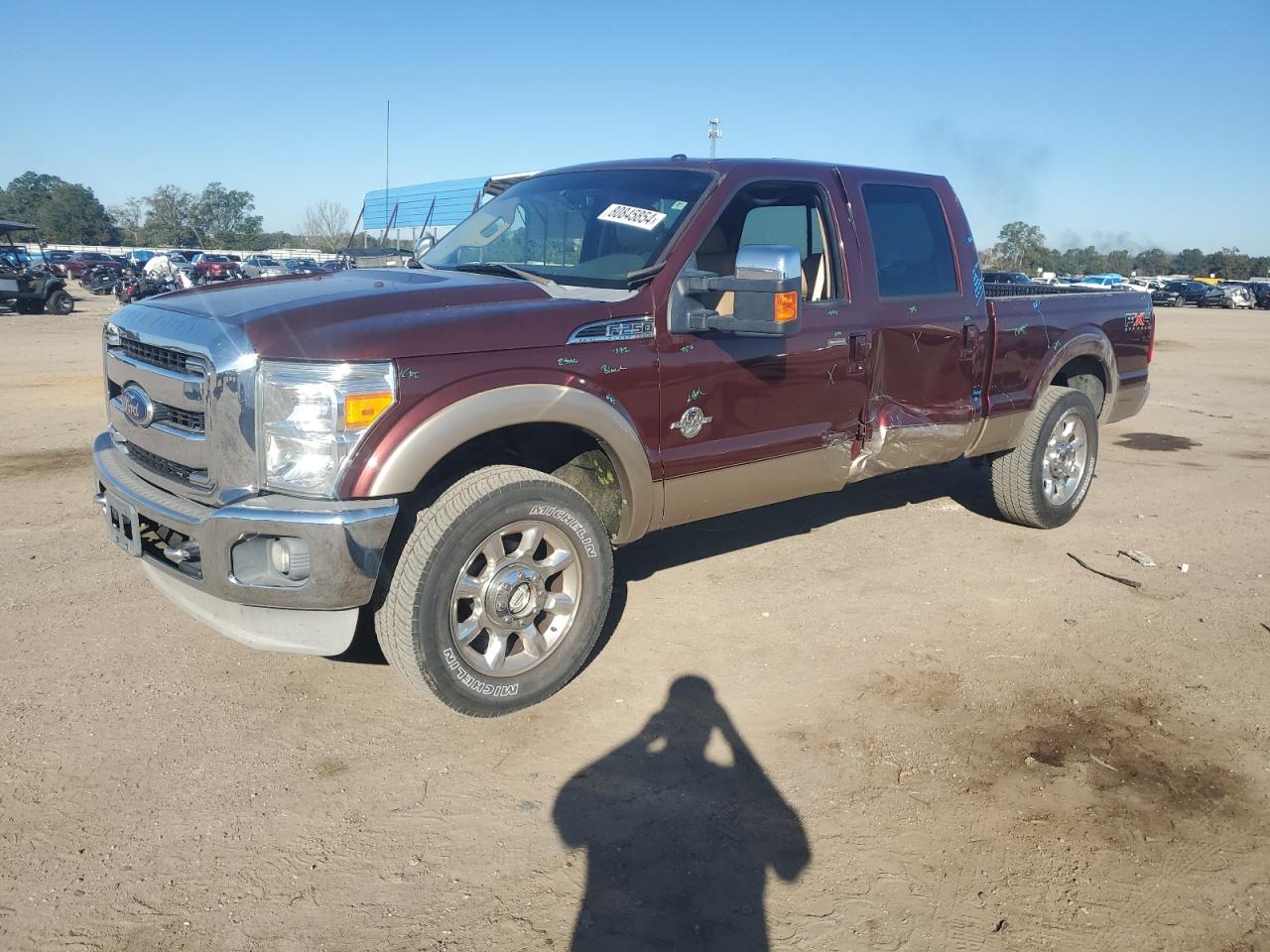 2011 Ford F250 - Image 1