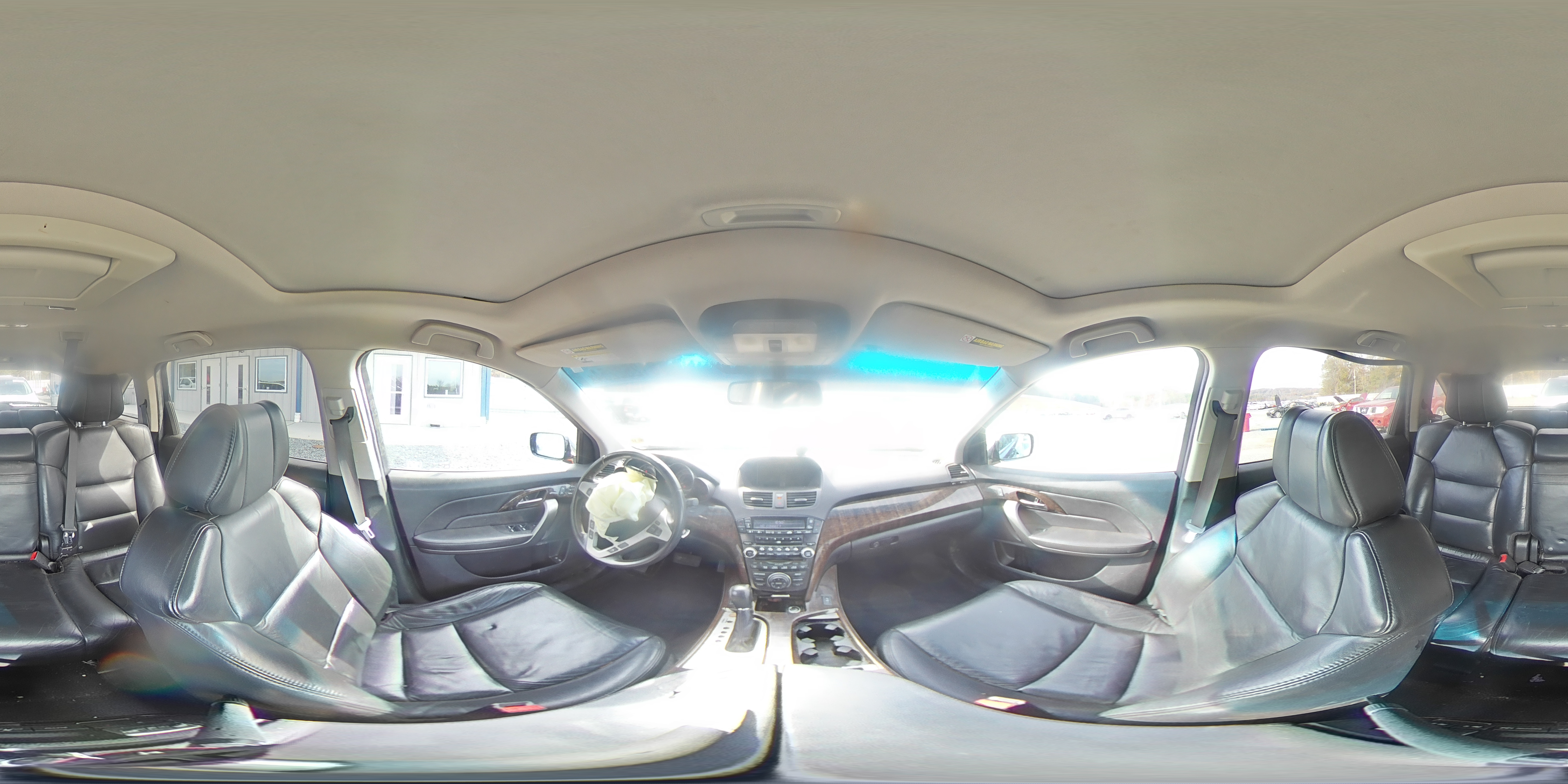 2012 Acura MDX - Image 14