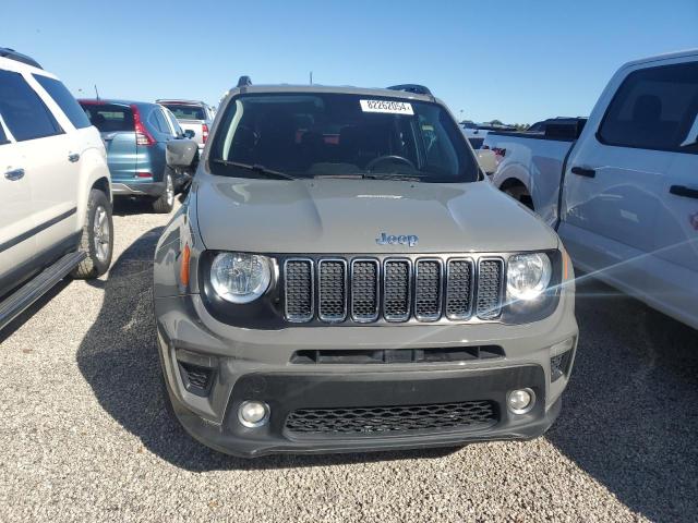  JEEP RENEGADE 2020 Угольный