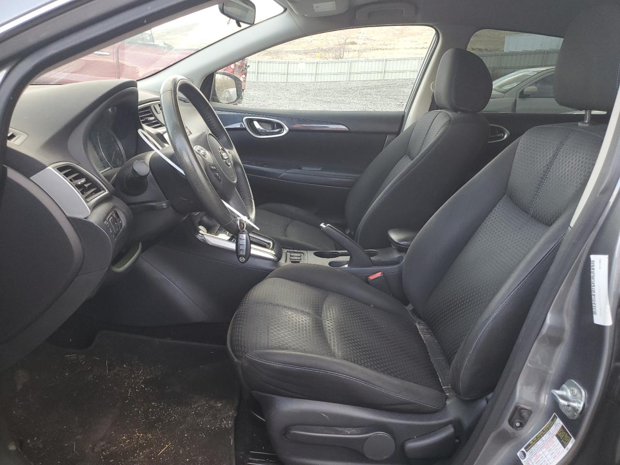 2017 Nissan Sentra - Image 7
