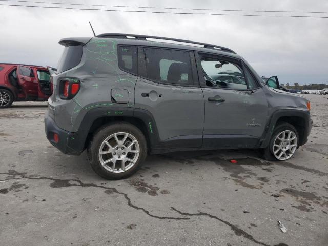  JEEP RENEGADE 2020 Серый