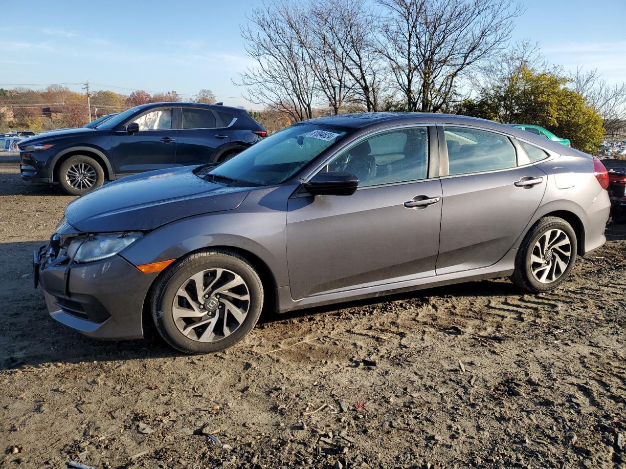 2016 Honda Civic - Image 1
