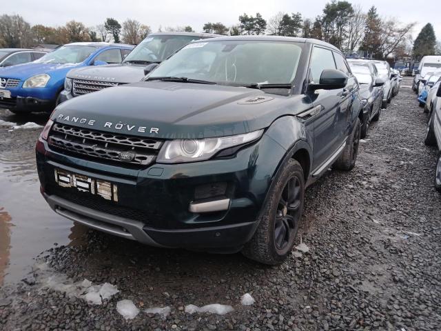 2014 LAND ROVER RANGE ROVE for sale at Copart WOLVERHAMPTON