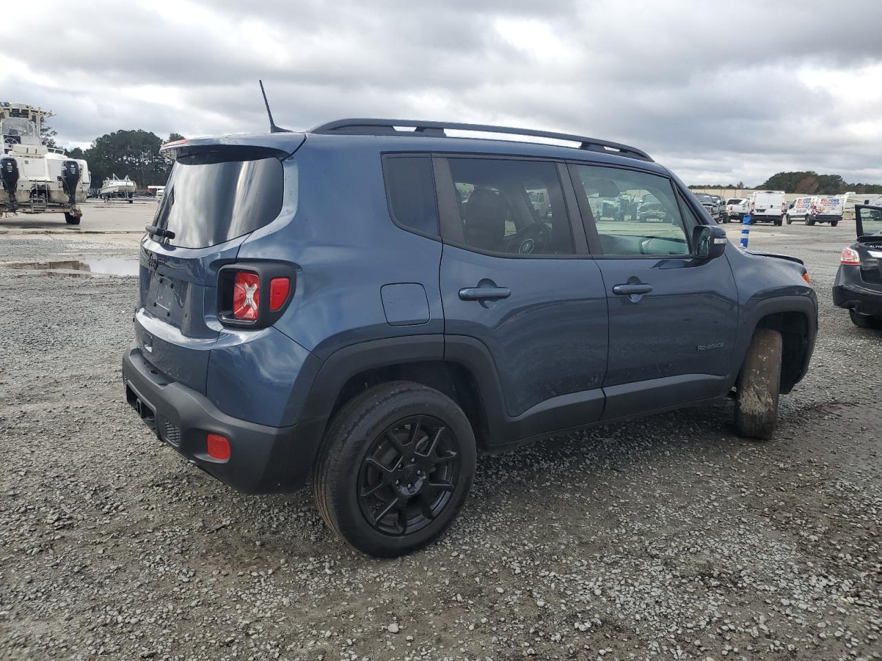 2020 Jeep Renegade - Image 3