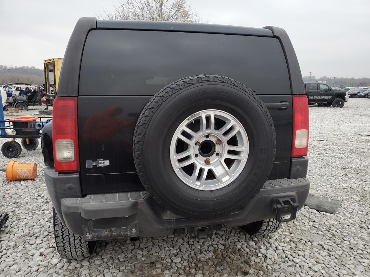 2008 Hummer H3 - Image 6