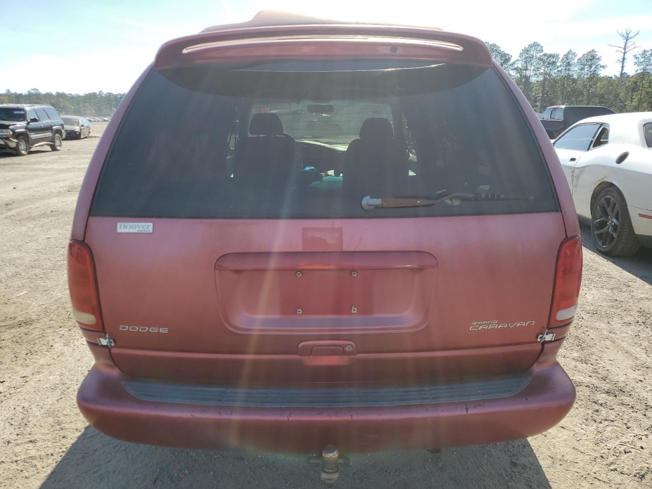 1999 Dodge Grand Caravan Se VIN: 1B4GP44GXXB556434 Lot: 81504624