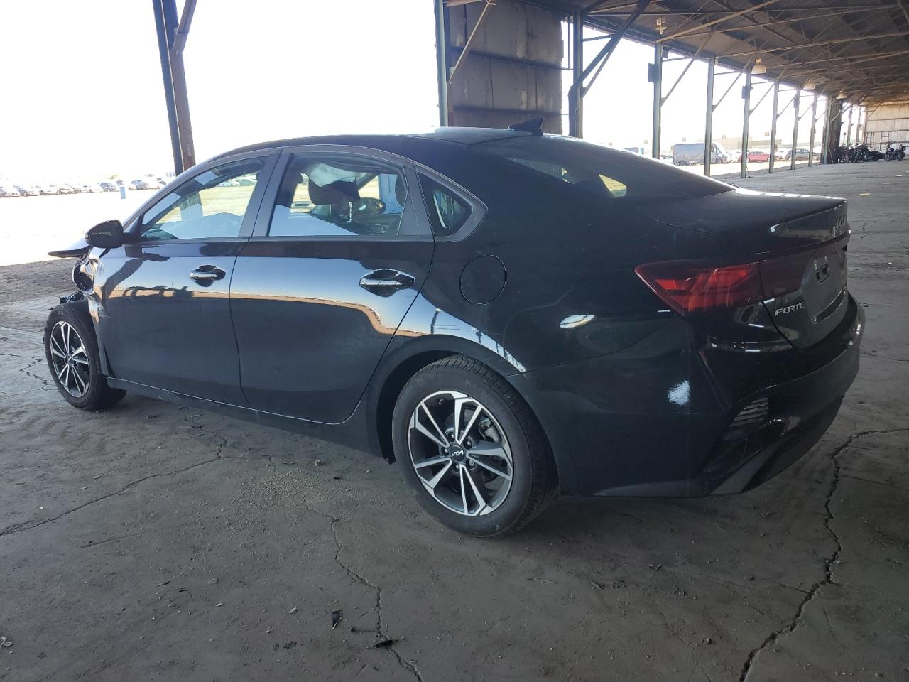 2024 Kia Forte - Image 2