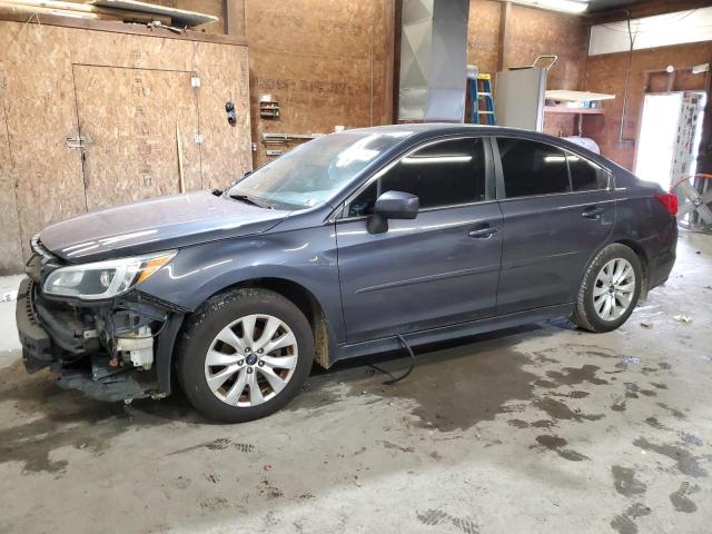 Sedans SUBARU LEGACY 2015 Gray