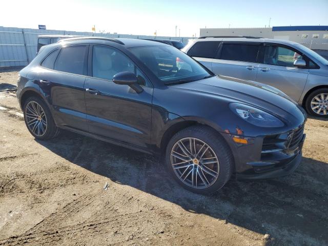  PORSCHE MACAN 2020 Синій