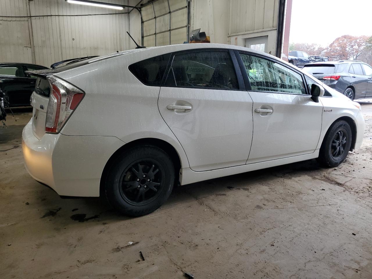 VIN JTDKN3DU7D5544349 2013 TOYOTA PRIUS no.3