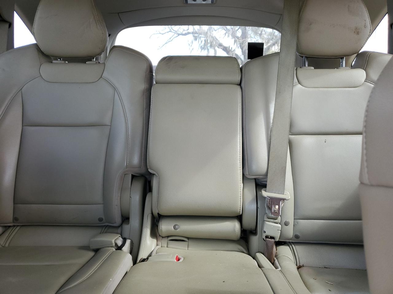 2014 Acura Mdx VIN: 5FRYD3H24EB011315 Lot: 78916054