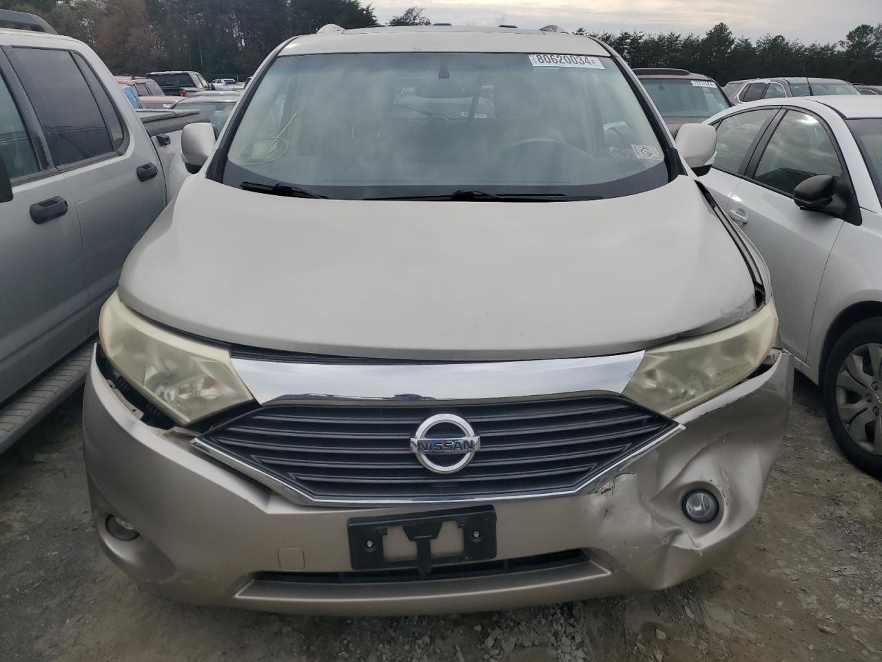 2011 Nissan Quest - Image 5