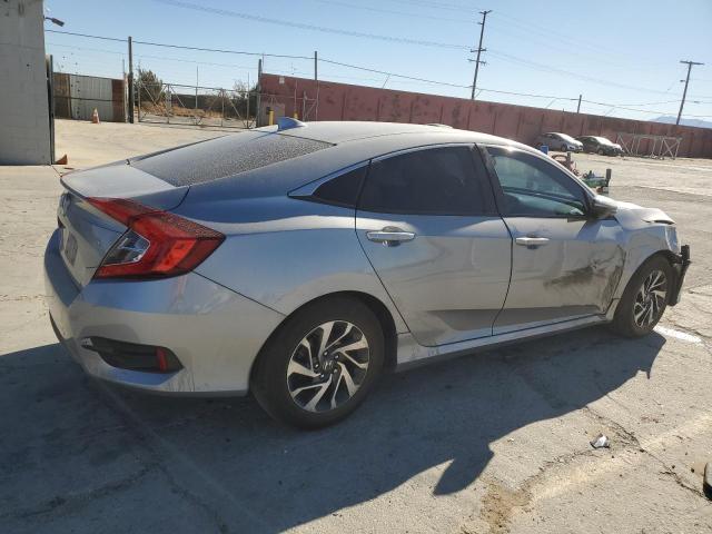  HONDA CIVIC 2018 Silver