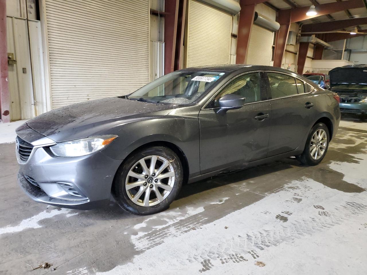 VIN JM1GL1U59H1112755 2017 MAZDA 6 no.1