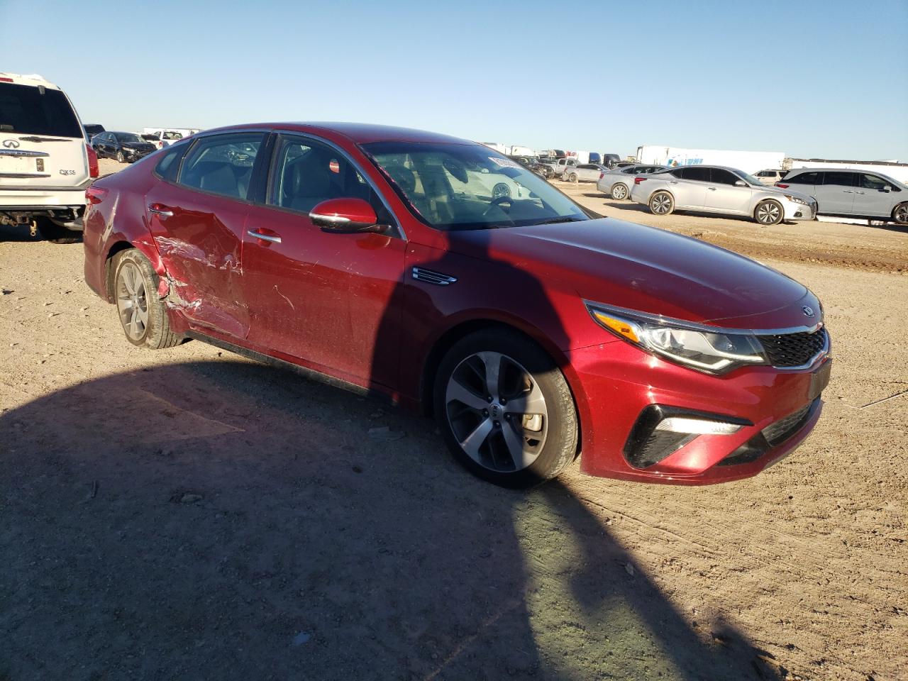 2019 Kia Optima - Image 4