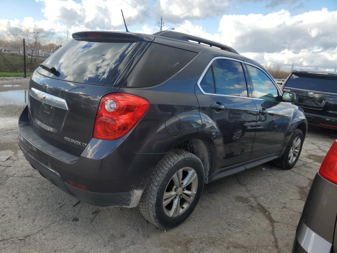 2014 Chevrolet Equinox - Image 3