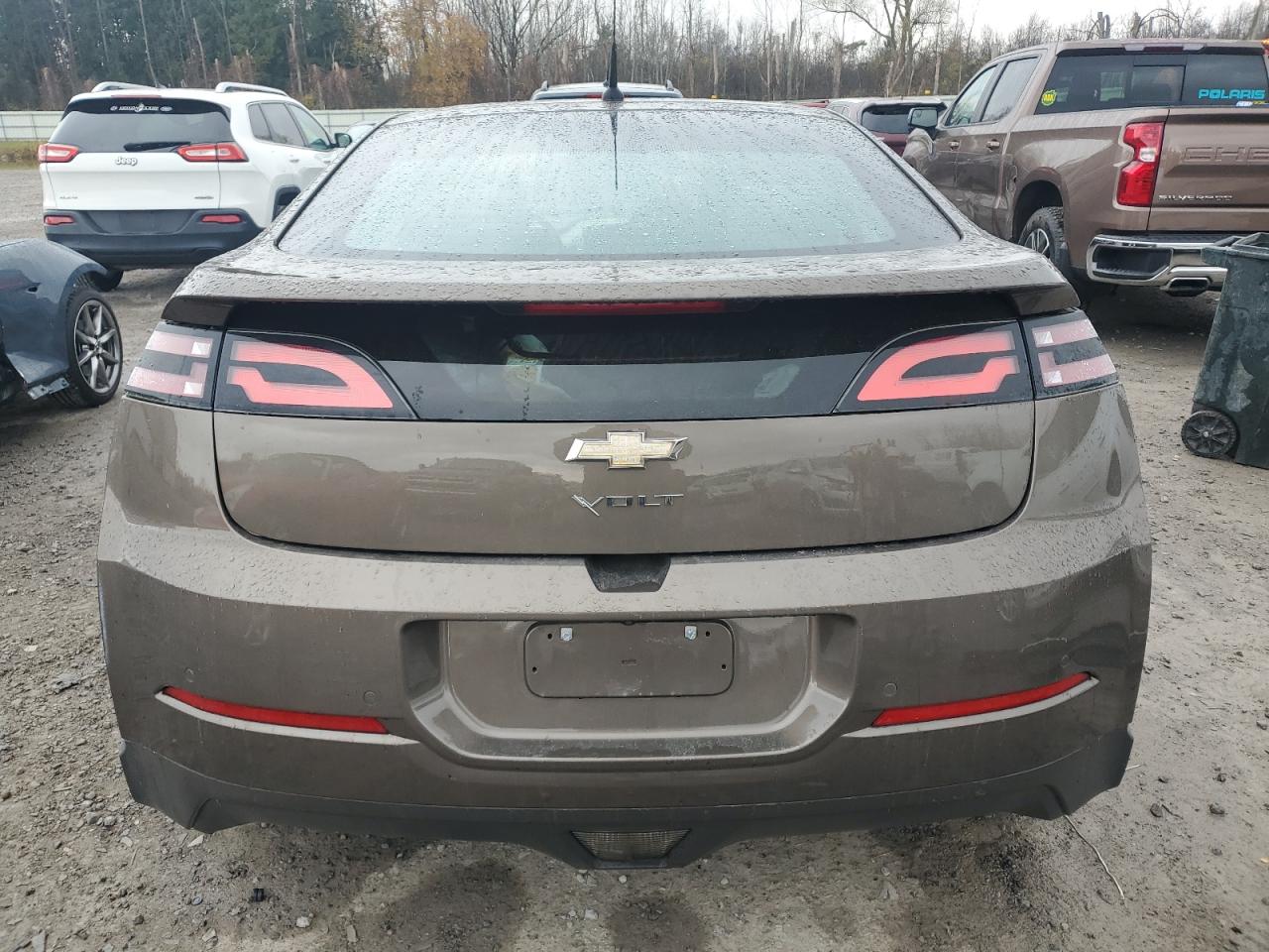 VIN 1G1RD6E48EU144768 2014 CHEVROLET VOLT no.6