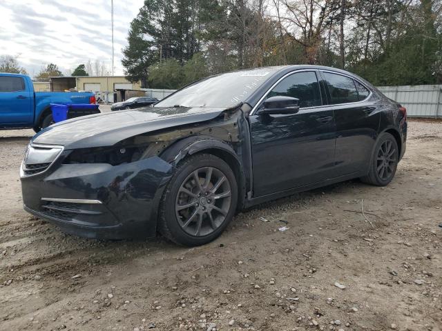 2017 Acura Tlx Tech на продаже в Knightdale, NC - Front End