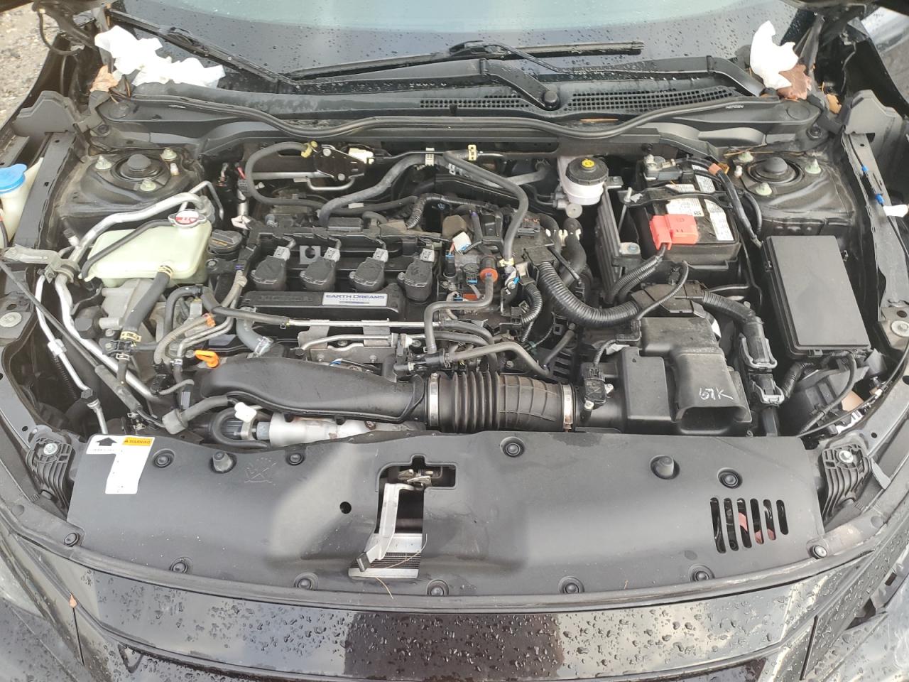 2018 Honda Civic - Image 11