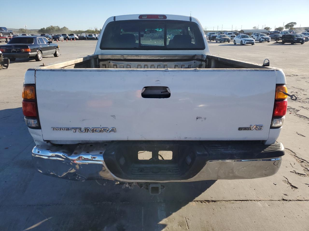 2001 Toyota Tundra Access Cab VIN: 5TBRT34151S209423 Lot: 79738634