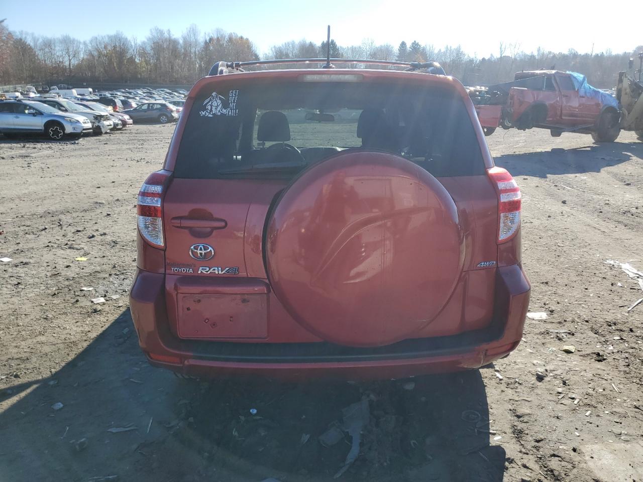 2009 Toyota Rav4 VIN: 2T3BK33V89W011834 Lot: 79827814