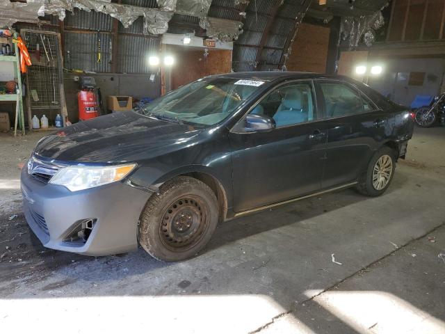  TOYOTA CAMRY 2012 Czarny