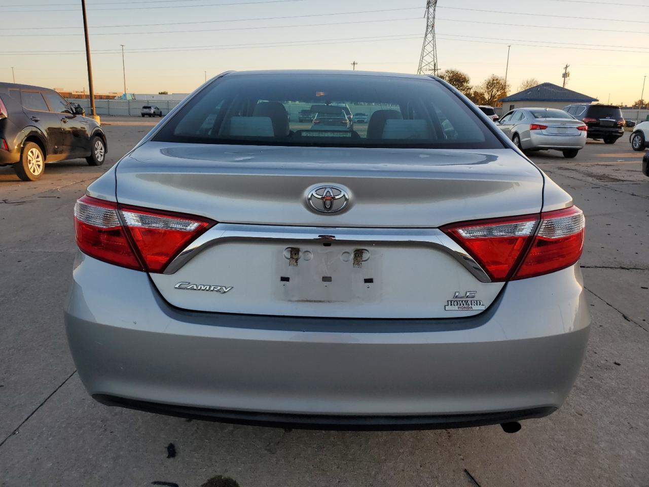 2015 Toyota Camry - Image 6