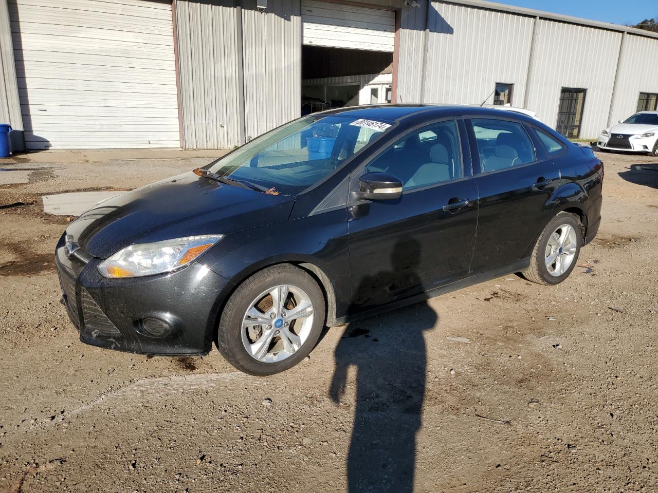 VIN 1FADP3F2XDL130224 2013 FORD FOCUS no.1