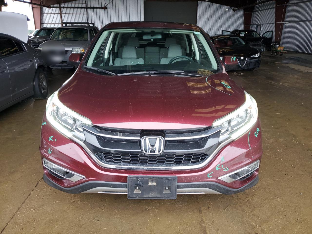 2015 Honda CR-V - Image 5