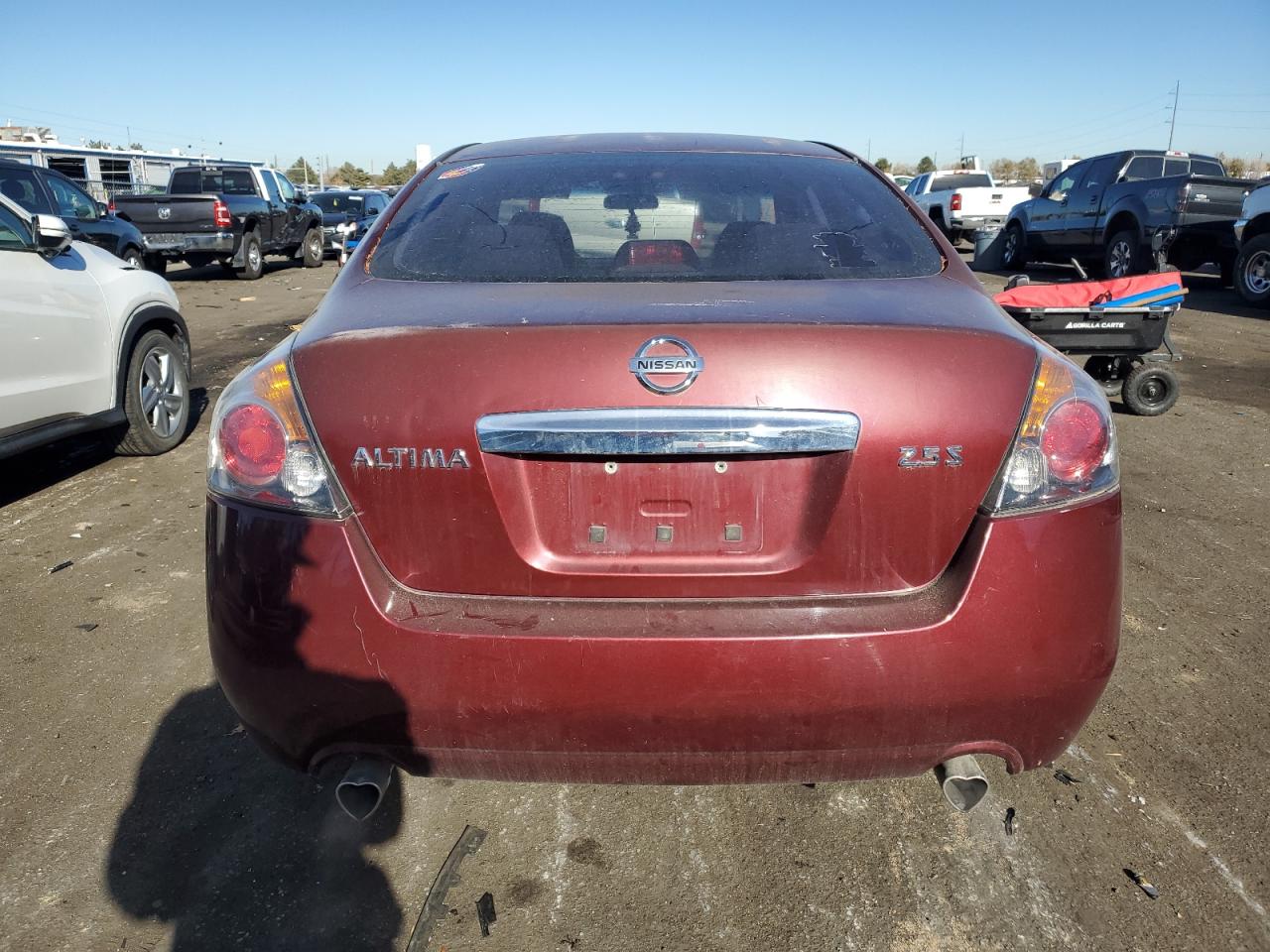 2012 Nissan Altima - Image 6